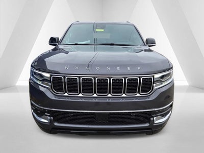 2025 Jeep Wagoneer WAGONEER 4X4
