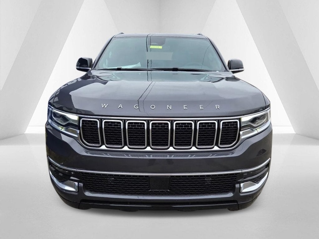 2025 Jeep Wagoneer WAGONEER 4X4