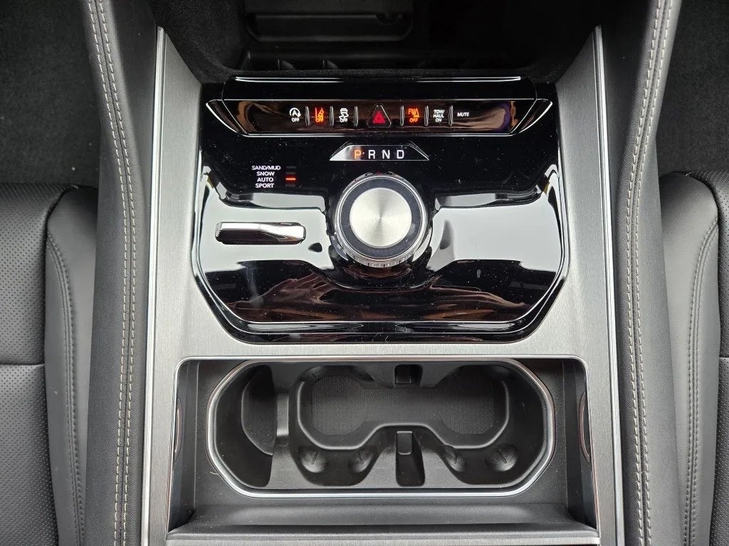 2025 Jeep Wagoneer WAGONEER 4X4