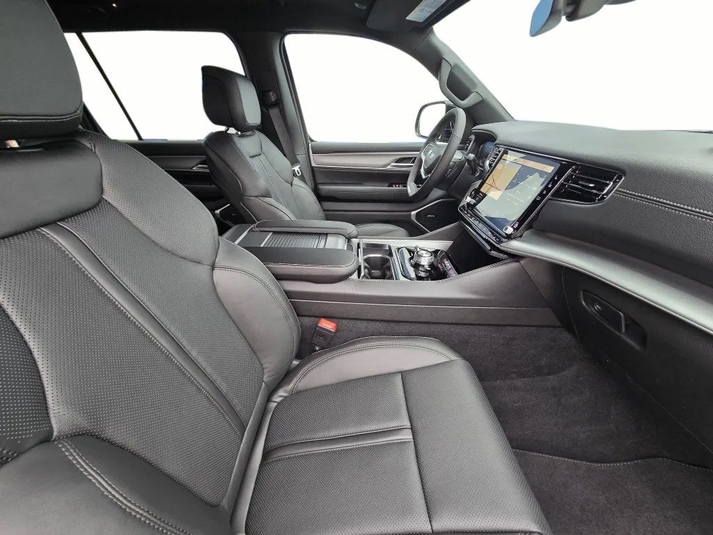 2025 Jeep Wagoneer WAGONEER 4X4