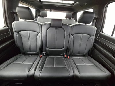 2025 Jeep Wagoneer WAGONEER 4X4