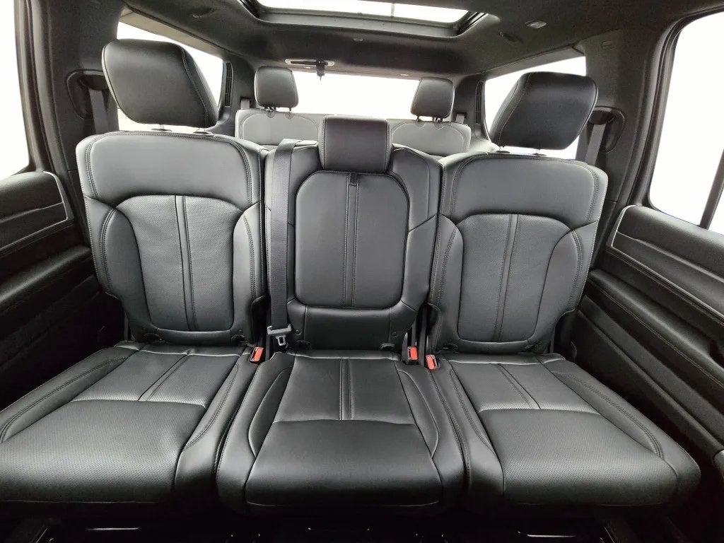 2025 Jeep Wagoneer WAGONEER 4X4