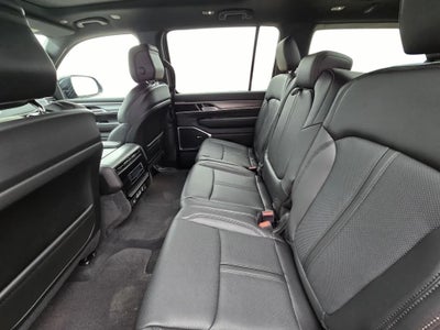 2025 Jeep Wagoneer WAGONEER 4X4