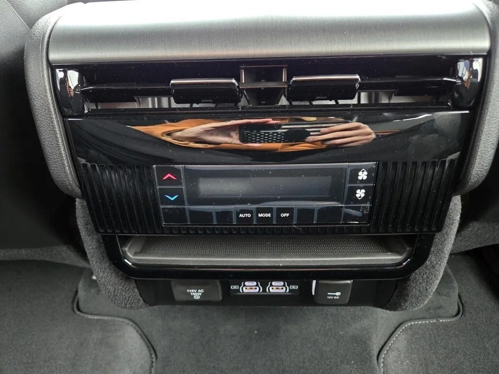 2025 Jeep Wagoneer WAGONEER 4X4