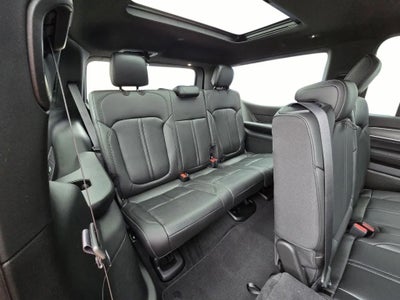 2025 Jeep Wagoneer WAGONEER 4X4