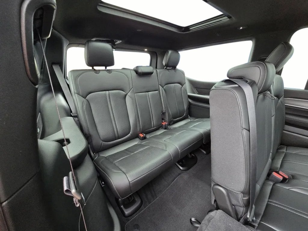 2025 Jeep Wagoneer WAGONEER 4X4