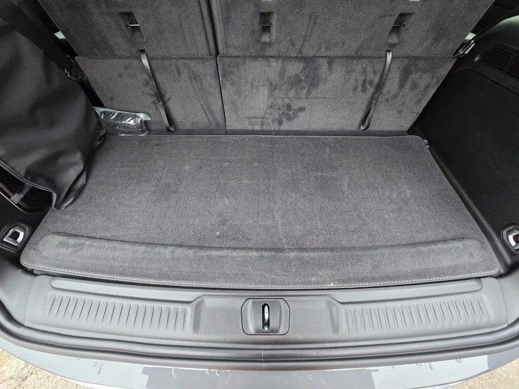 2025 Jeep Wagoneer WAGONEER 4X4