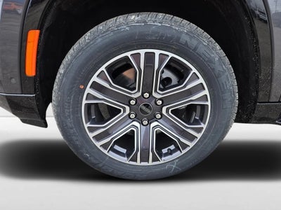 2025 Jeep Wagoneer WAGONEER 4X4