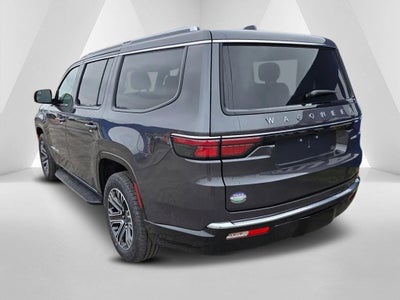 2025 Jeep Wagoneer WAGONEER 4X4