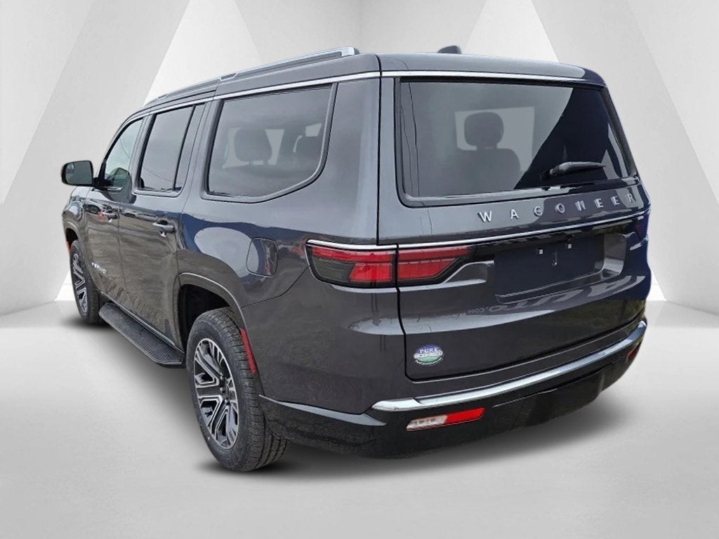 2025 Jeep Wagoneer WAGONEER 4X4