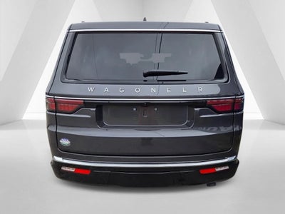 2025 Jeep Wagoneer WAGONEER 4X4