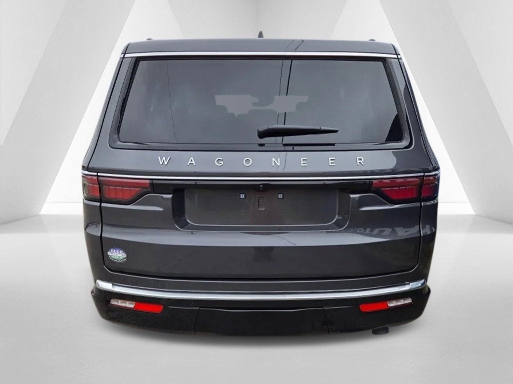 2025 Jeep Wagoneer WAGONEER 4X4