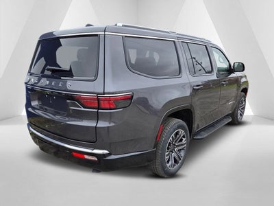 2025 Jeep Wagoneer WAGONEER 4X4