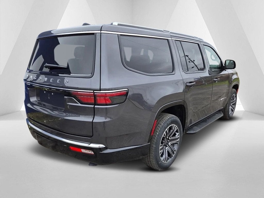 2025 Jeep Wagoneer WAGONEER 4X4