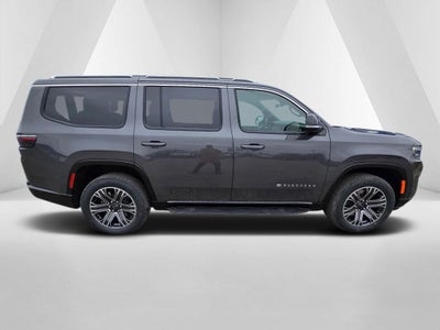 2025 Jeep Wagoneer WAGONEER 4X4