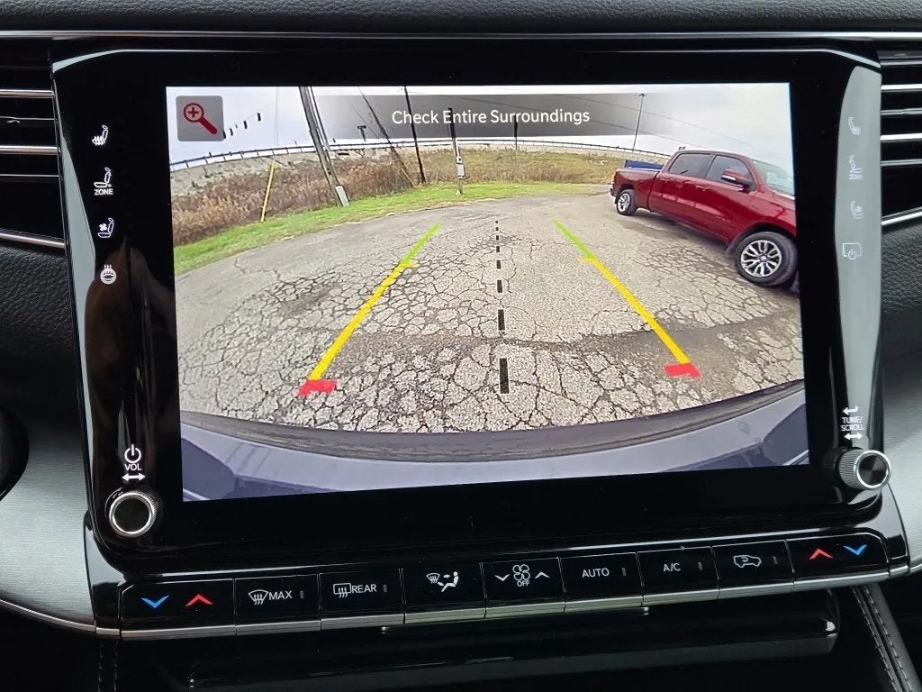 2025 Jeep Wagoneer WAGONEER 4X4