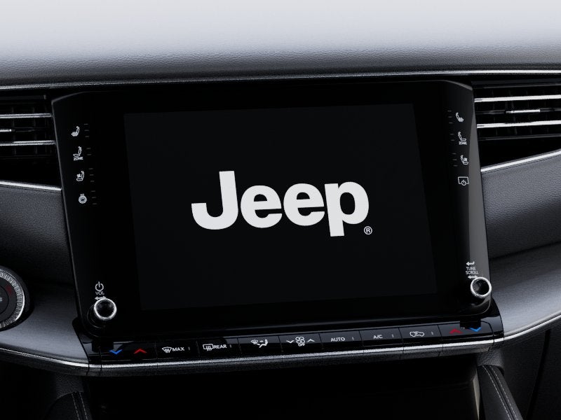 2025 Jeep Wagoneer WAGONEER 4X4