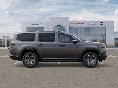 2025 Jeep Wagoneer WAGONEER 4X4