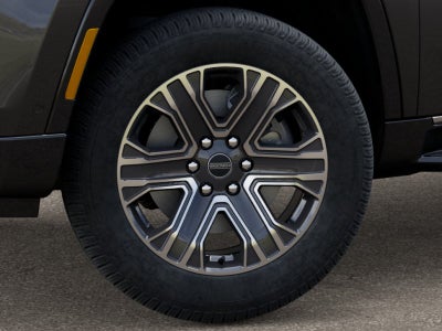 2025 Jeep Wagoneer WAGONEER 4X4