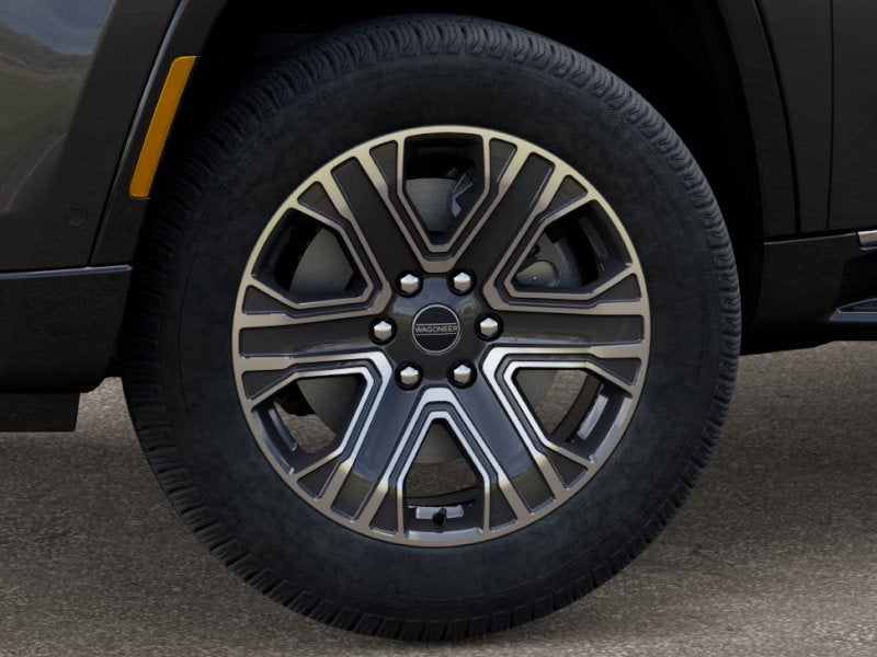 2025 Jeep Wagoneer WAGONEER 4X4