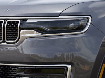 2025 Jeep Wagoneer WAGONEER 4X4