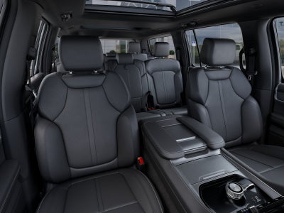 2025 Jeep Wagoneer WAGONEER 4X4