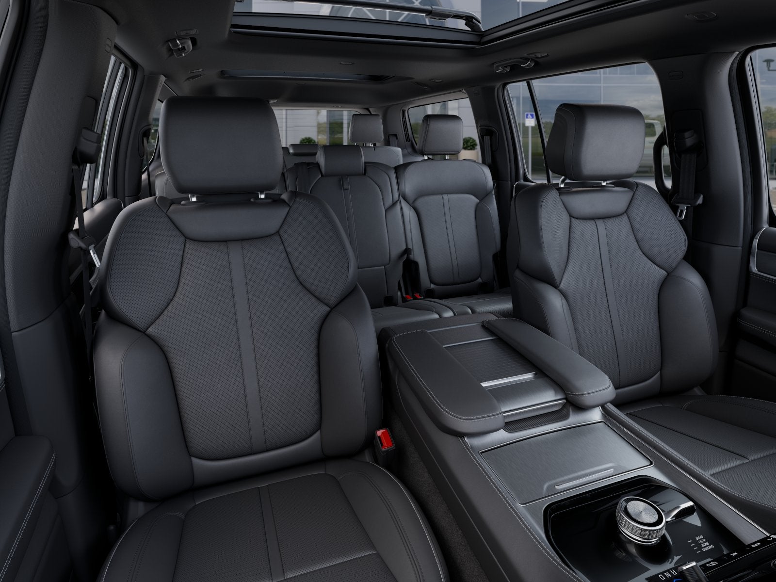 2025 Jeep Wagoneer WAGONEER 4X4