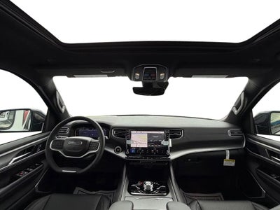 2026 Jeep Grand Wagoneer GRAND WAGONEER UPLAND 4X4