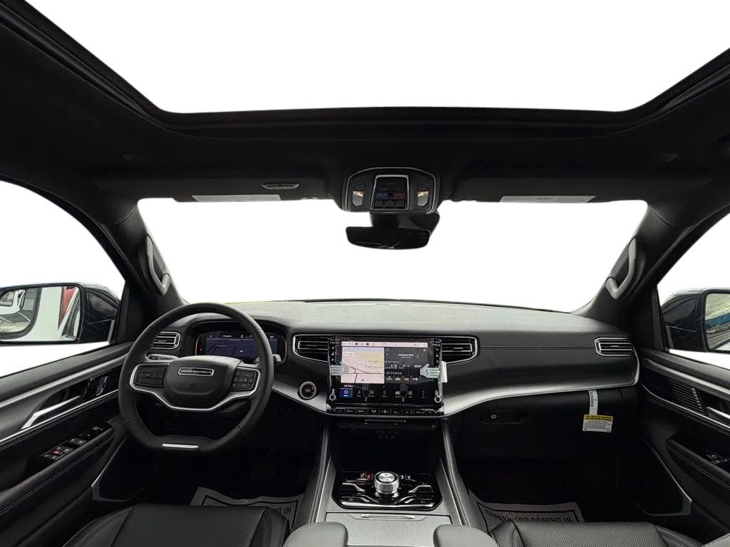 2026 Jeep Grand Wagoneer GRAND WAGONEER UPLAND 4X4