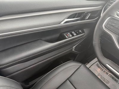 2026 Jeep Grand Wagoneer GRAND WAGONEER UPLAND 4X4