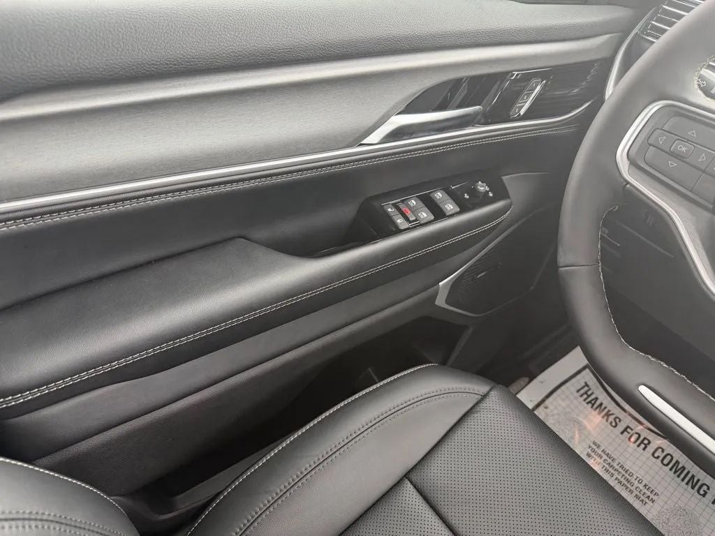 2026 Jeep Grand Wagoneer GRAND WAGONEER UPLAND 4X4