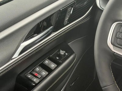 2026 Jeep Grand Wagoneer GRAND WAGONEER UPLAND 4X4