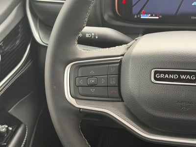 2026 Jeep Grand Wagoneer GRAND WAGONEER UPLAND 4X4