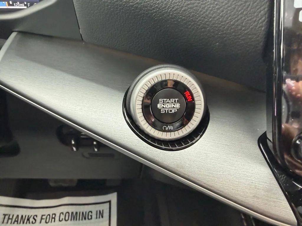 2026 Jeep Grand Wagoneer GRAND WAGONEER UPLAND 4X4