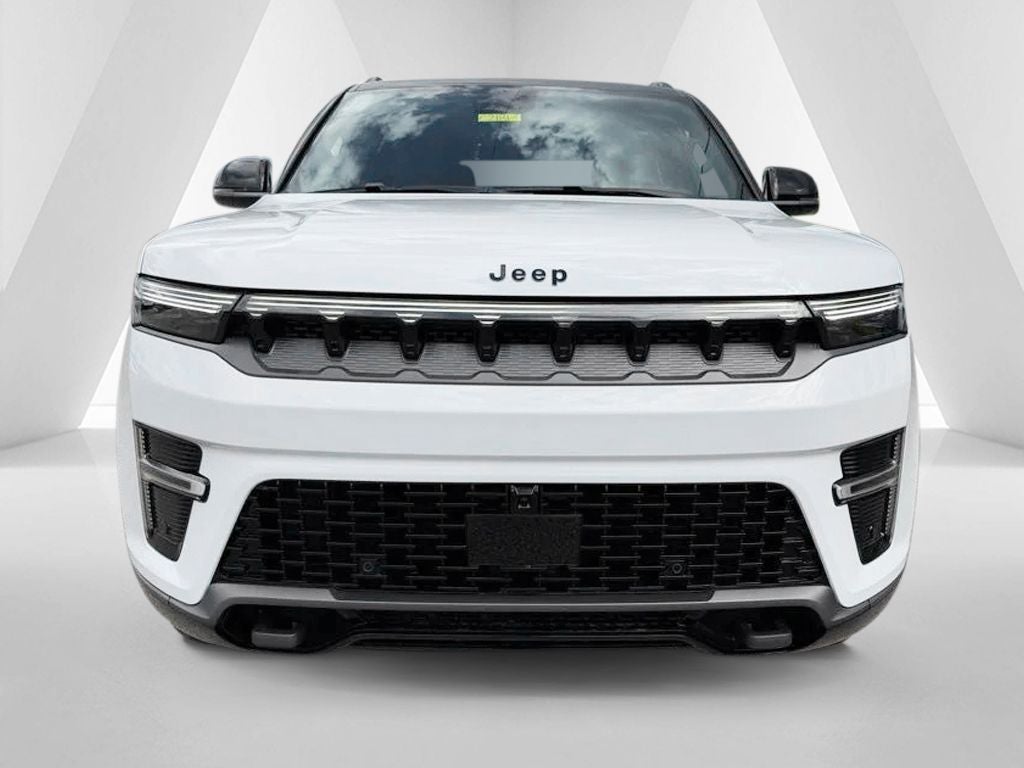 2026 Jeep Grand Wagoneer GRAND WAGONEER UPLAND 4X4