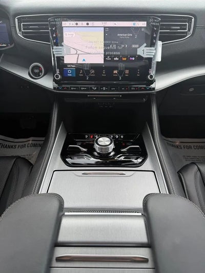 2026 Jeep Grand Wagoneer GRAND WAGONEER UPLAND 4X4