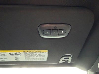 2026 Jeep Grand Wagoneer GRAND WAGONEER UPLAND 4X4