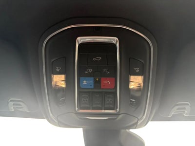 2026 Jeep Grand Wagoneer GRAND WAGONEER UPLAND 4X4