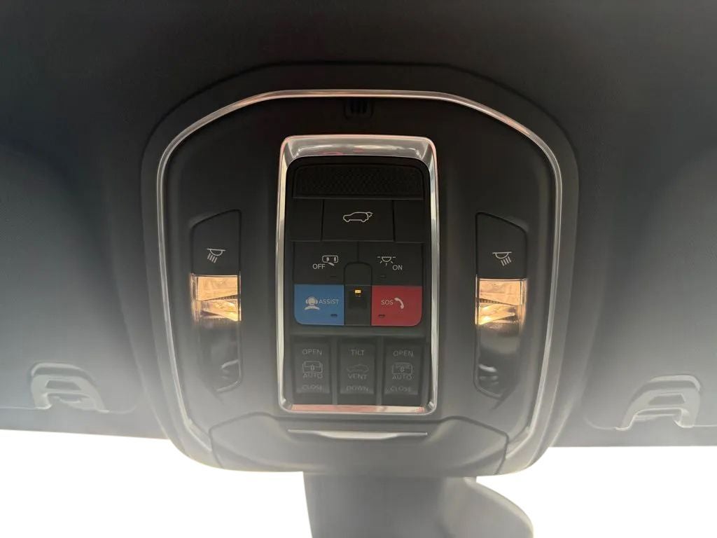 2026 Jeep Grand Wagoneer GRAND WAGONEER UPLAND 4X4