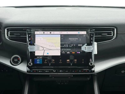 2026 Jeep Grand Wagoneer GRAND WAGONEER UPLAND 4X4