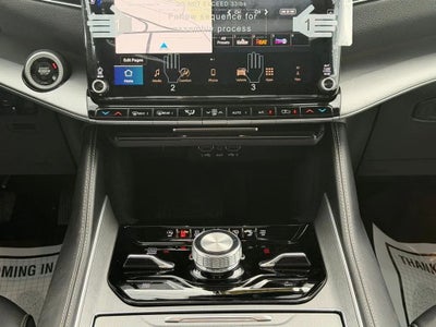 2026 Jeep Grand Wagoneer GRAND WAGONEER UPLAND 4X4