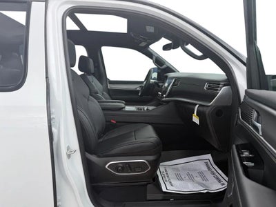 2026 Jeep Grand Wagoneer GRAND WAGONEER UPLAND 4X4