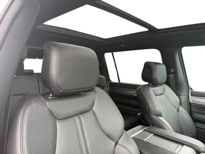 2026 Jeep Grand Wagoneer GRAND WAGONEER UPLAND 4X4