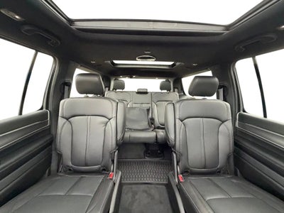 2026 Jeep Grand Wagoneer GRAND WAGONEER UPLAND 4X4