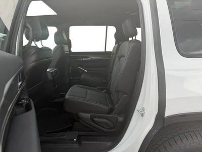 2026 Jeep Grand Wagoneer GRAND WAGONEER UPLAND 4X4