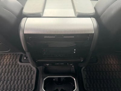 2026 Jeep Grand Wagoneer GRAND WAGONEER UPLAND 4X4