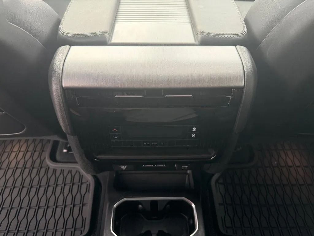 2026 Jeep Grand Wagoneer GRAND WAGONEER UPLAND 4X4