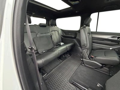 2026 Jeep Grand Wagoneer GRAND WAGONEER UPLAND 4X4