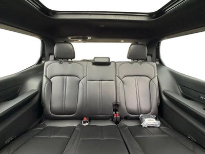 2026 Jeep Grand Wagoneer GRAND WAGONEER UPLAND 4X4