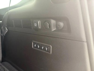 2026 Jeep Grand Wagoneer GRAND WAGONEER UPLAND 4X4